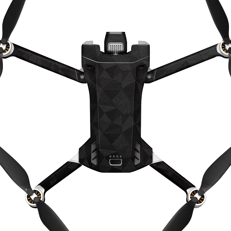 DJI Mini 3 Pro Drone Decal Skins for DJI Mini3 Pro Premium Sticker ANTI-SCRATCH COVER PROTECTOR CASE