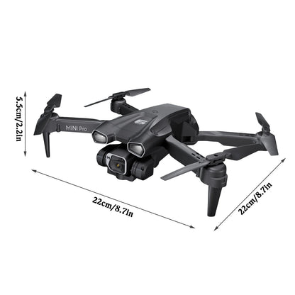 Drone with Camera for Adults, the New H66 Drone 4K Profesional HD Camera Drones Long Folding Remote Control Aircraft A