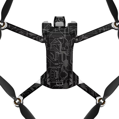 DJI Mini 3 Pro Drone Decal Skins for DJI Mini3 Pro Premium Sticker ANTI-SCRATCH COVER PROTECTOR CASE