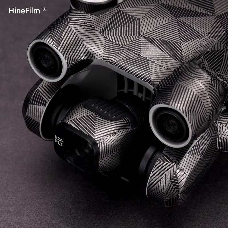 DJI Mini 3 Pro Drone Decal Skins for DJI Mini3 Pro Premium Sticker ANTI-SCRATCH COVER PROTECTOR CASE