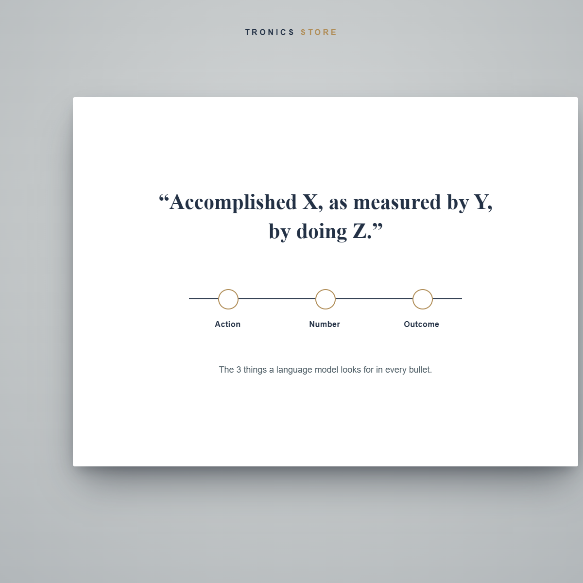 AI Screener Cheat Sheet: 7 Resume Fixes - Image 5